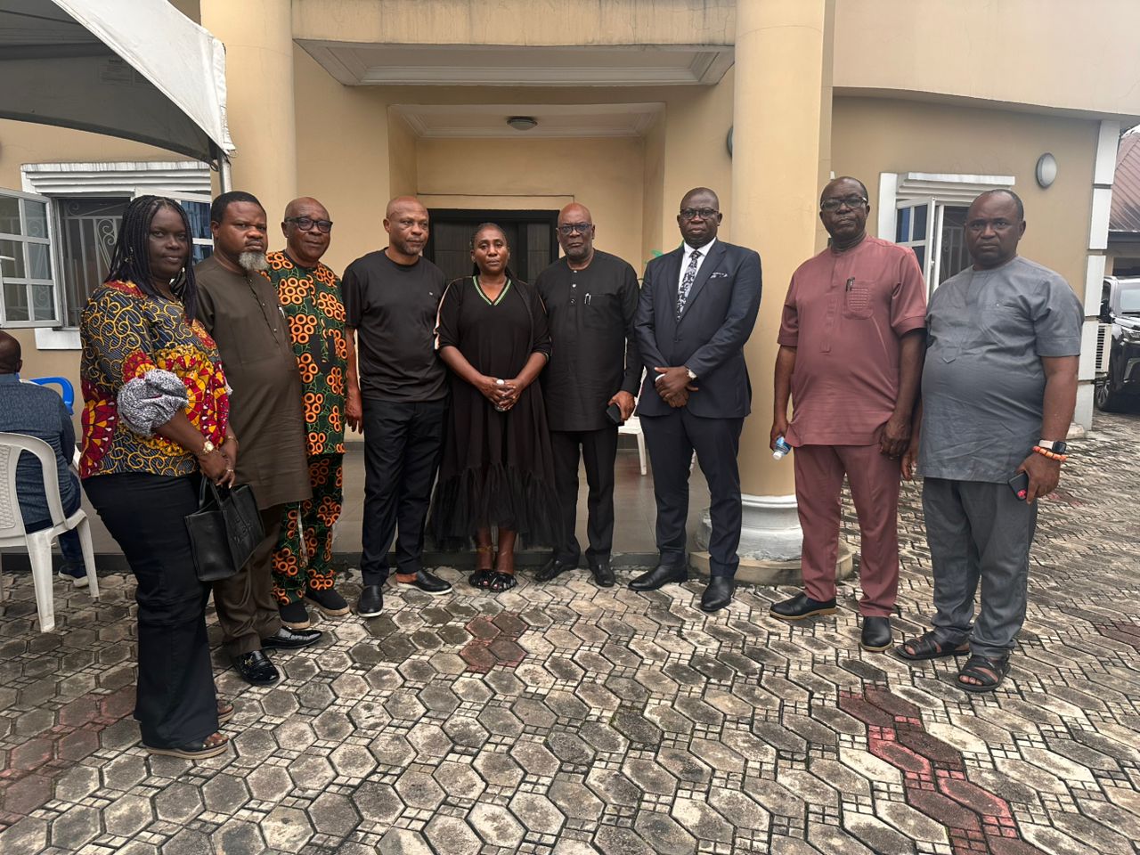 ‘Find Sommie’s Killers’-Family Tells FG As Arise News Pays Condolence Visit