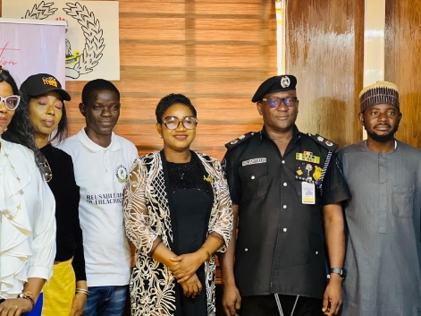 NUJ FCT, Police Commissioner Partners to Tackle Crime in Abuja