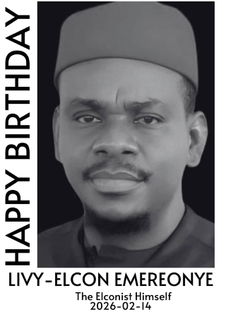 Livy-Elcon Emereonye: Not Just a Bright Star, But a Star Behind Stars